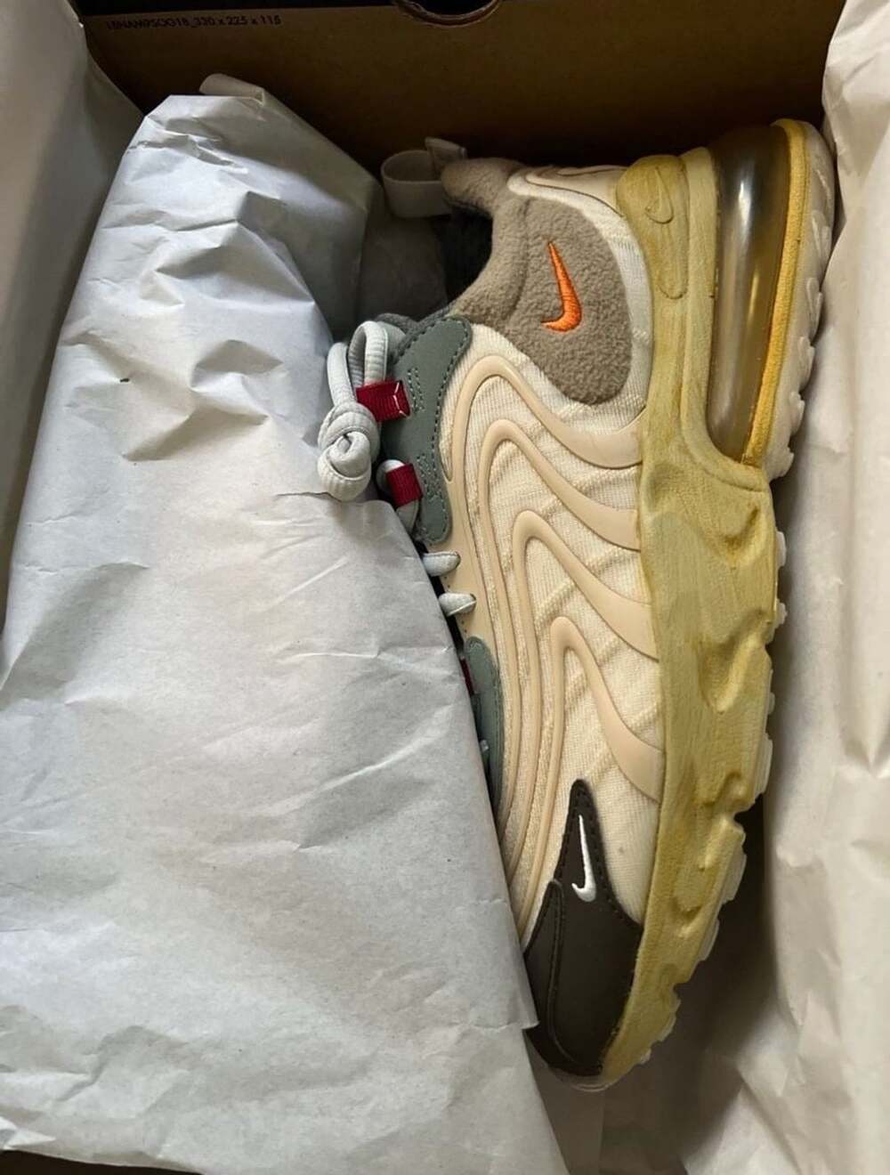 Nike Air Max 270 Cactus Trails